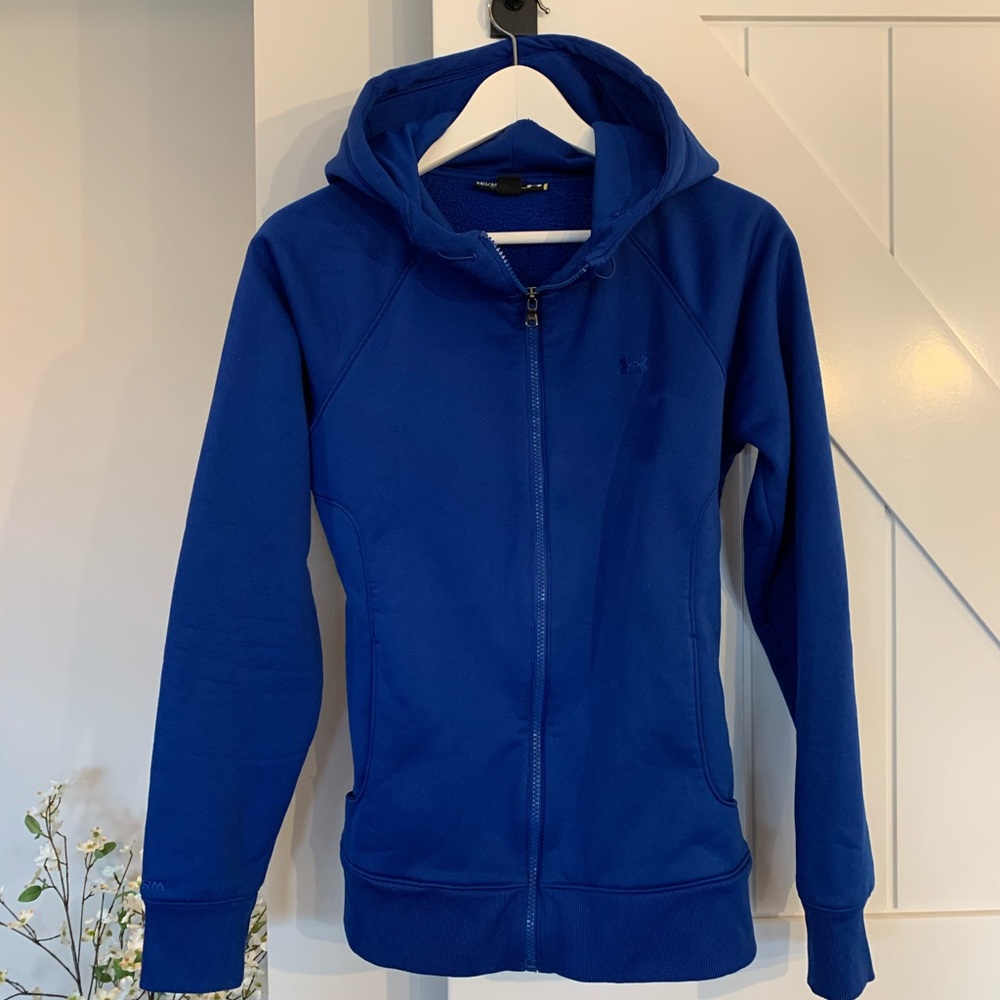 Under Armour Zip Up